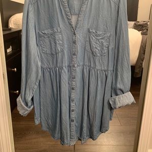 Torrid Blouse